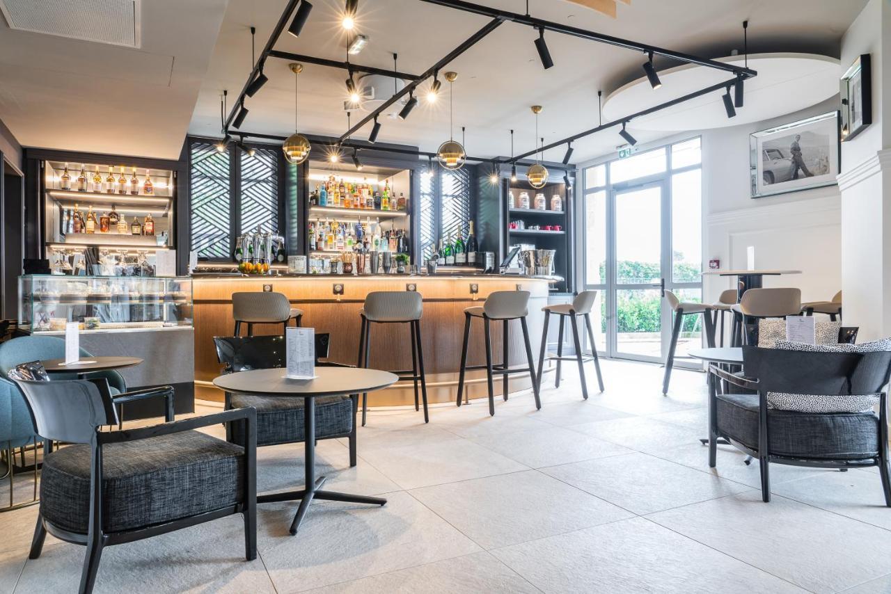 Novotel Deauville Plage Eksteriør billede