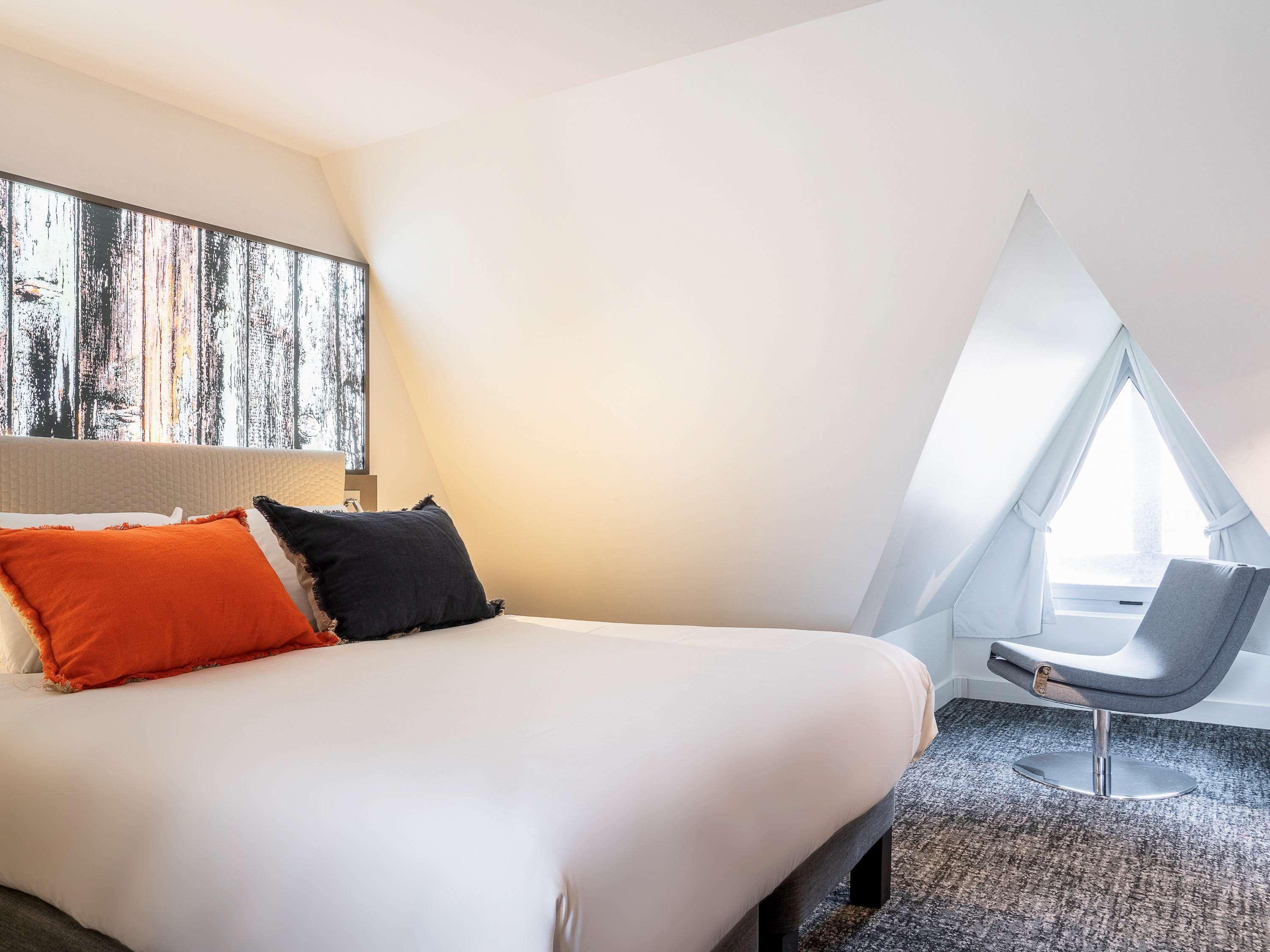 Novotel Deauville Plage Eksteriør billede