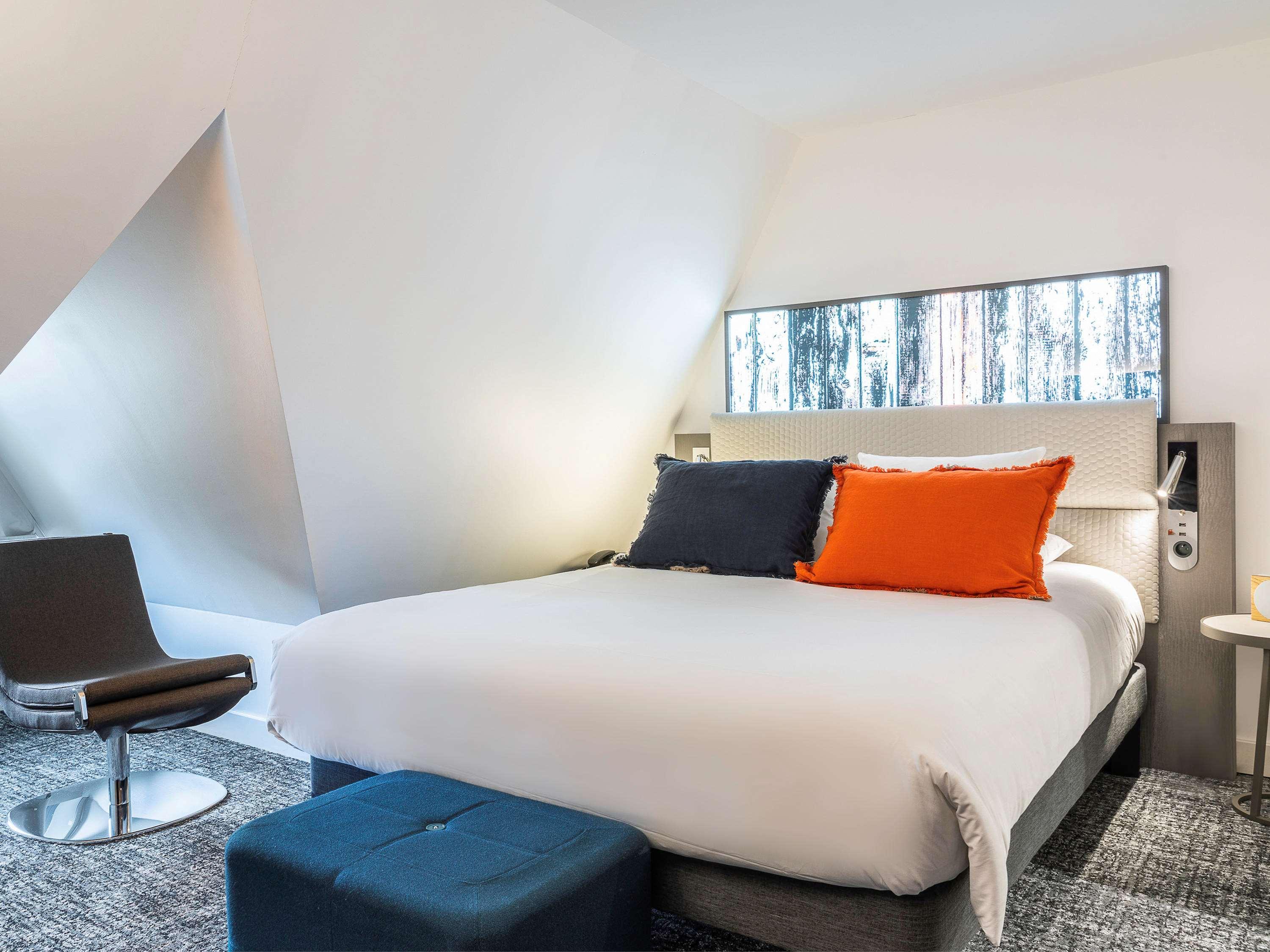 Novotel Deauville Plage Eksteriør billede