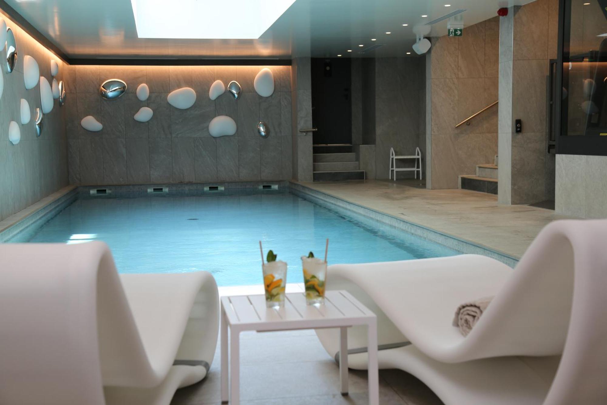 Novotel Deauville Plage Eksteriør billede