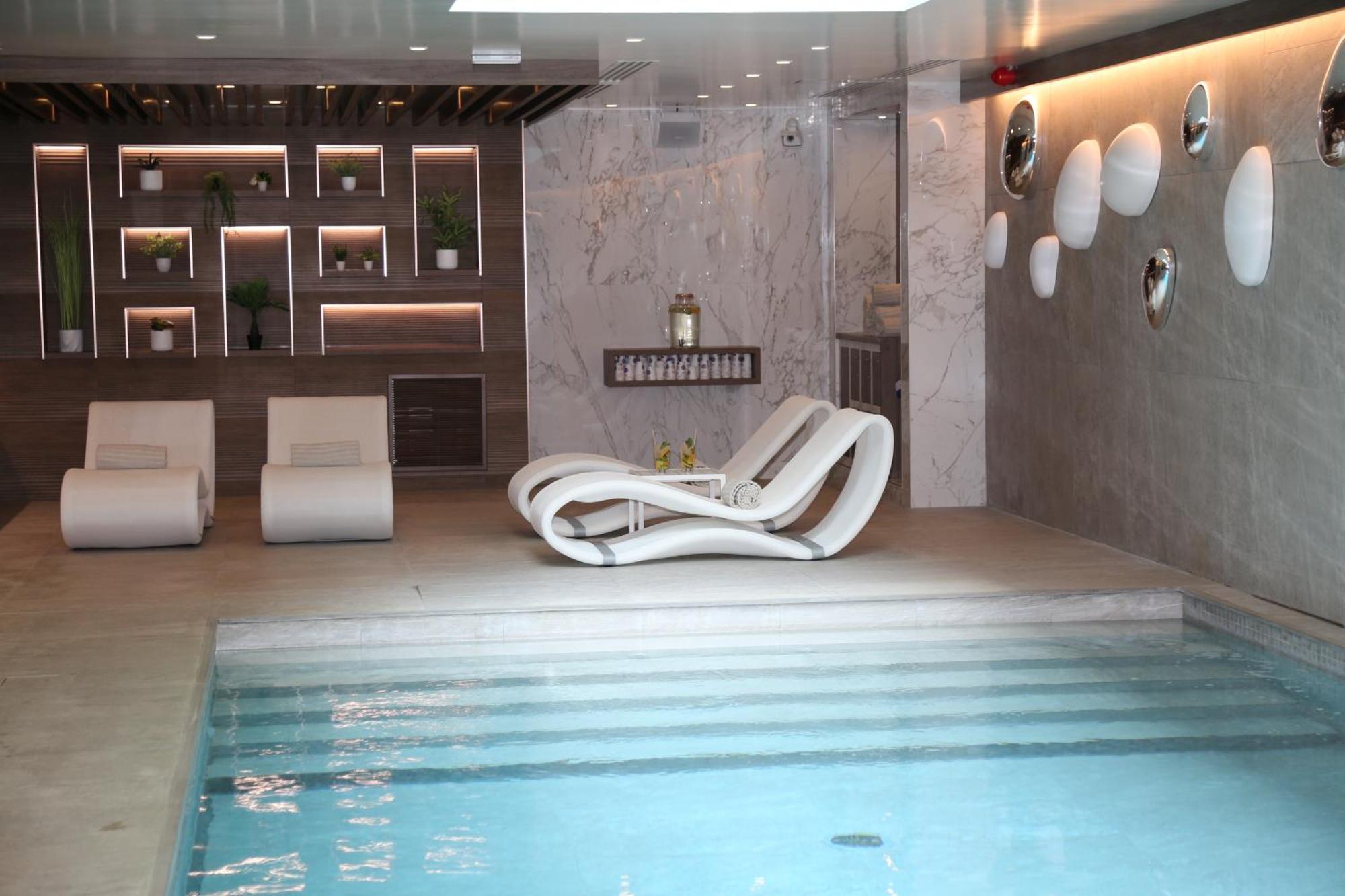 Novotel Deauville Plage Eksteriør billede