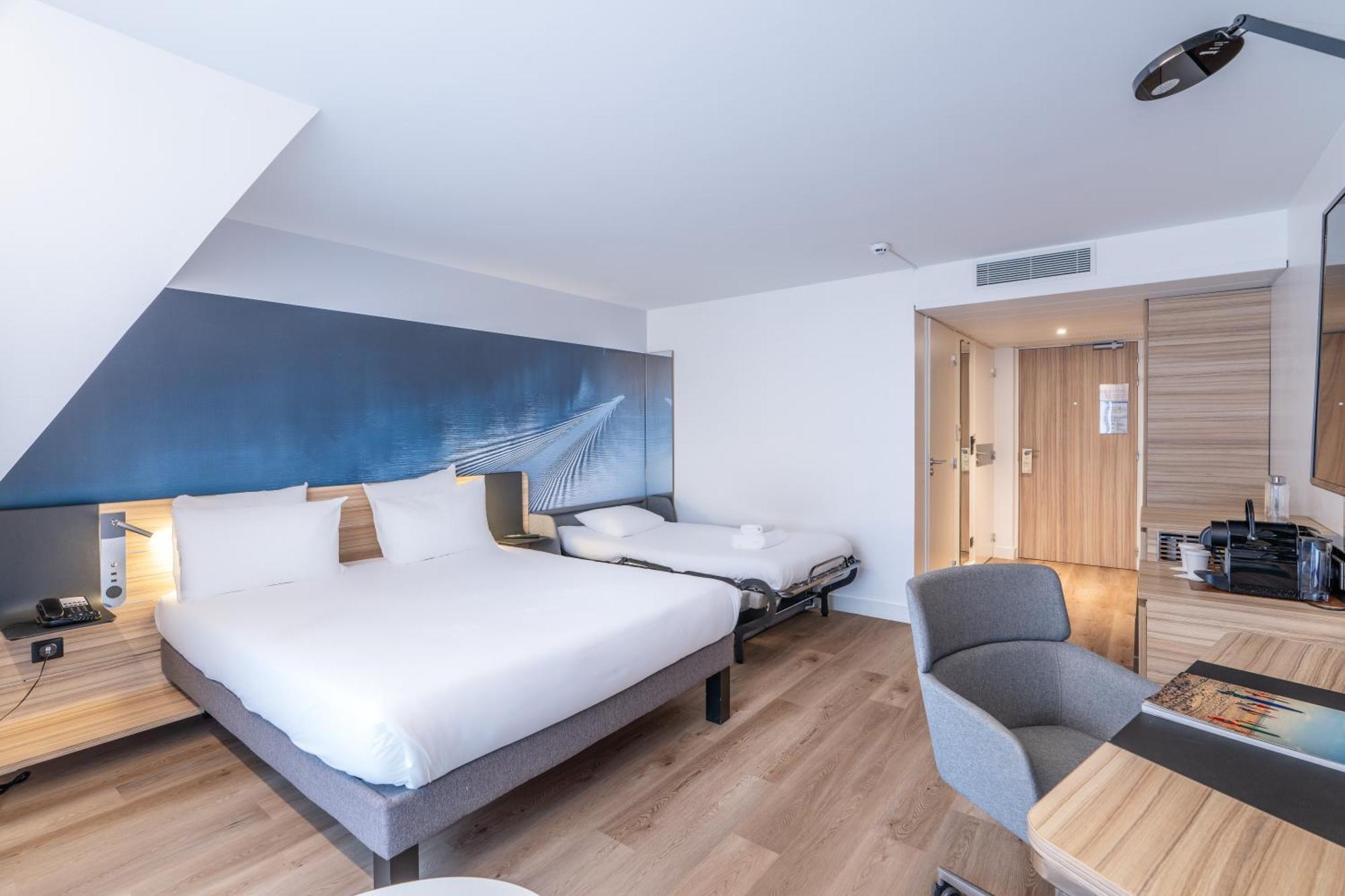 Novotel Deauville Plage Eksteriør billede