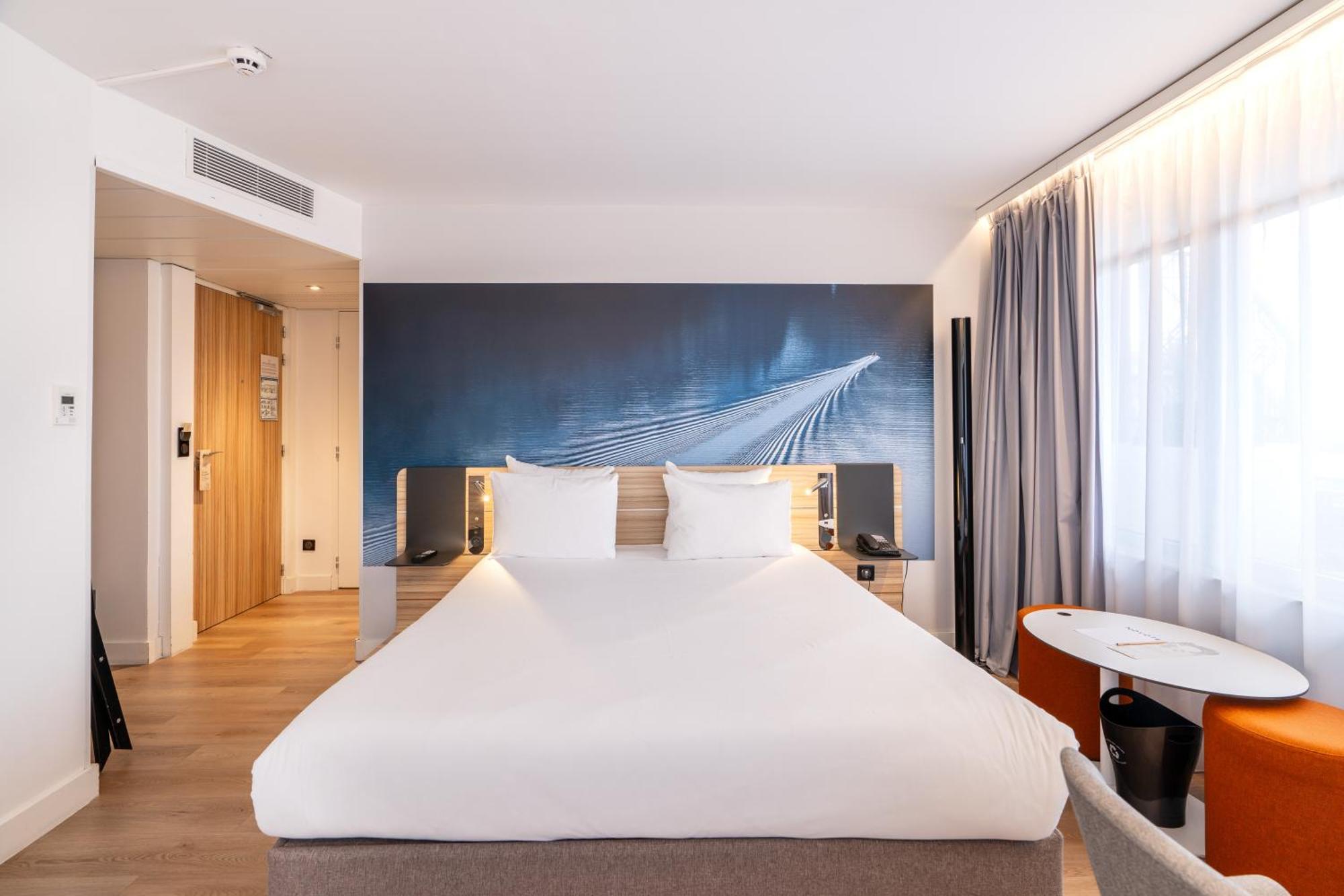 Novotel Deauville Plage Eksteriør billede