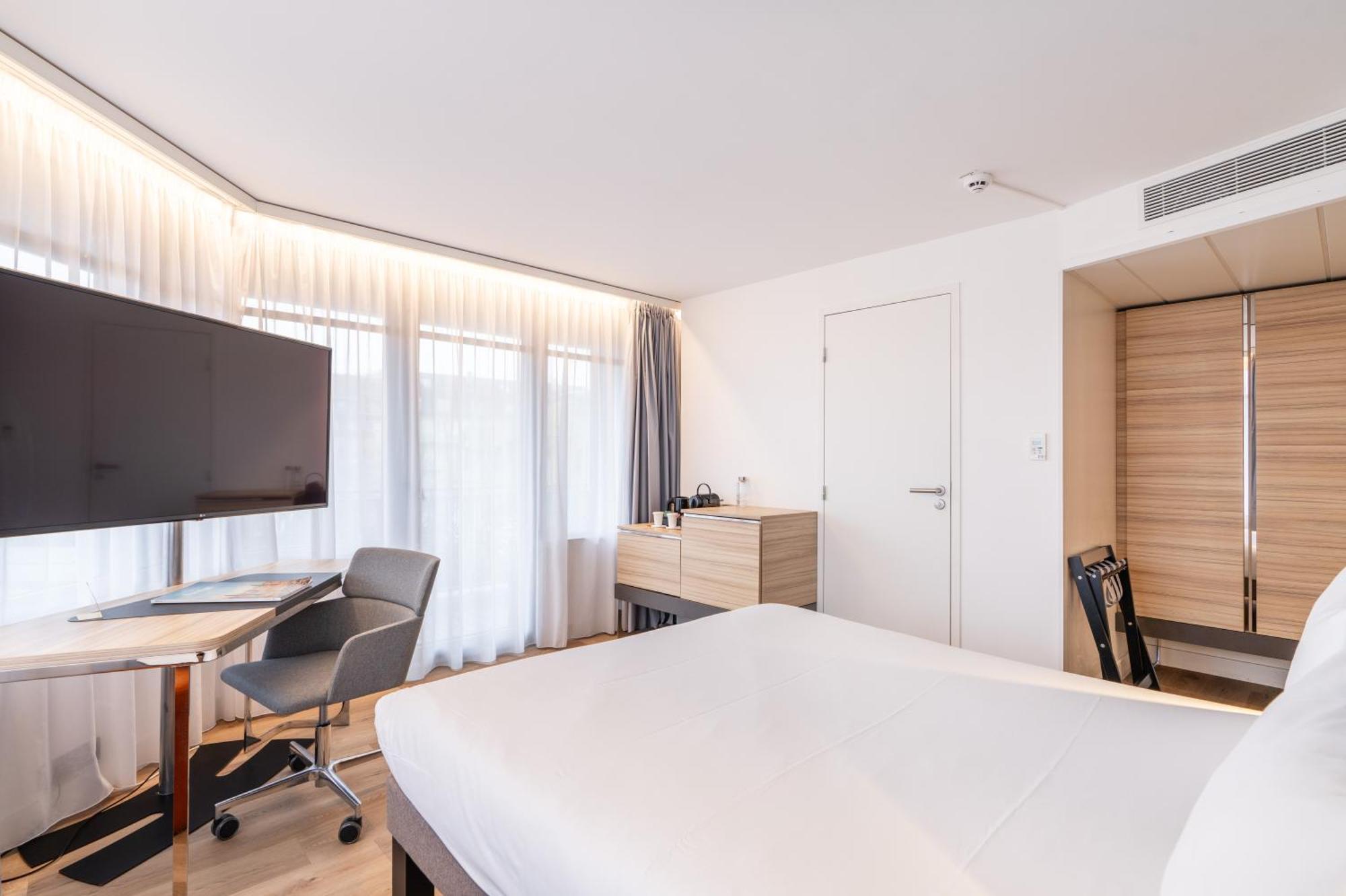 Novotel Deauville Plage Eksteriør billede