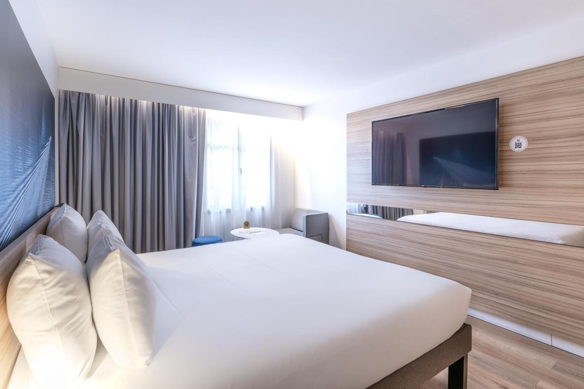 Novotel Deauville Plage Eksteriør billede