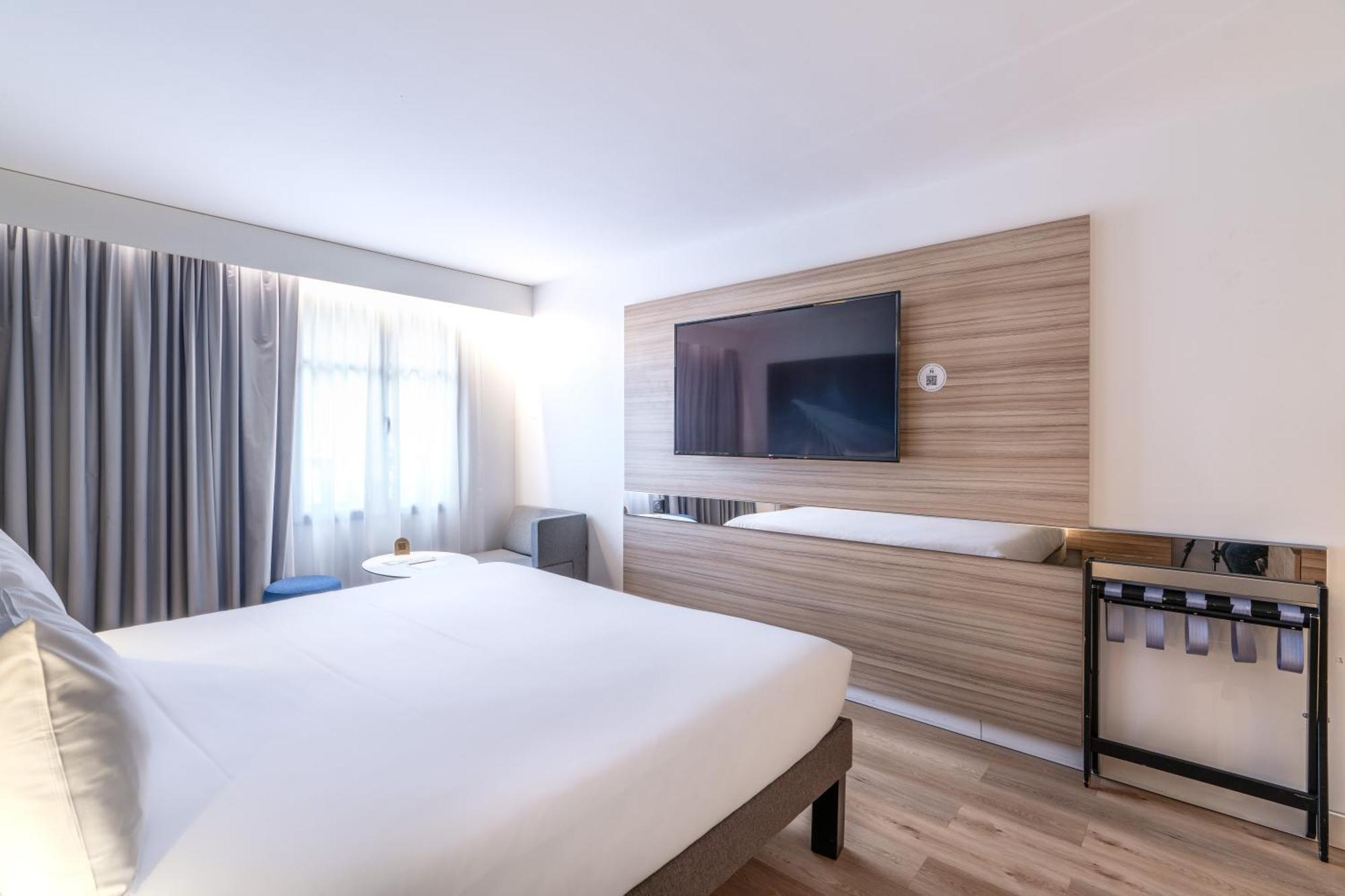 Novotel Deauville Plage Eksteriør billede