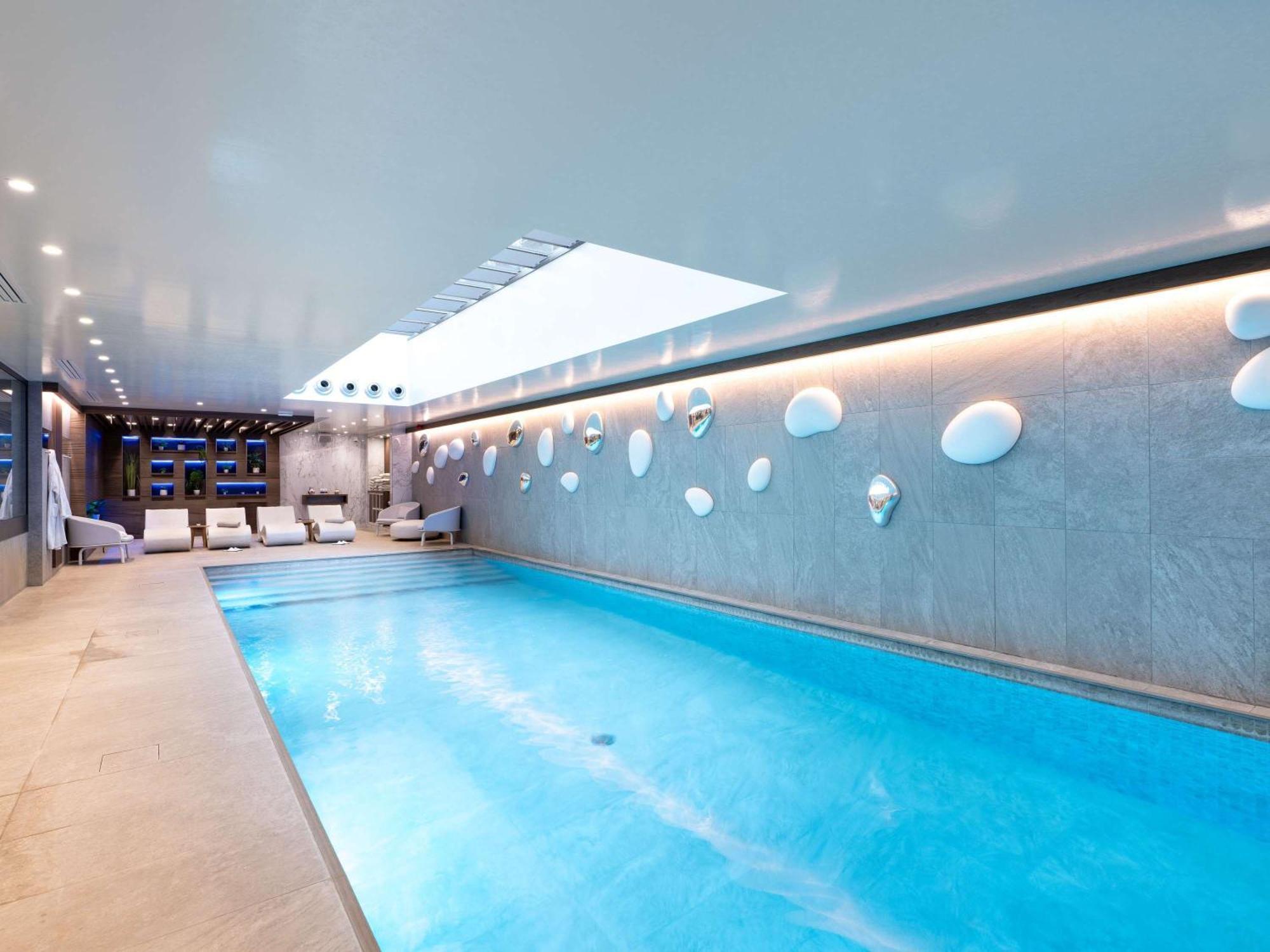Novotel Deauville Plage Eksteriør billede